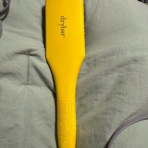 Drybar Vibrant Yellow Hair Brush